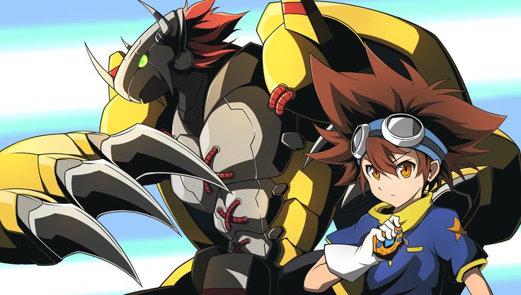 Digimon Starter Decks