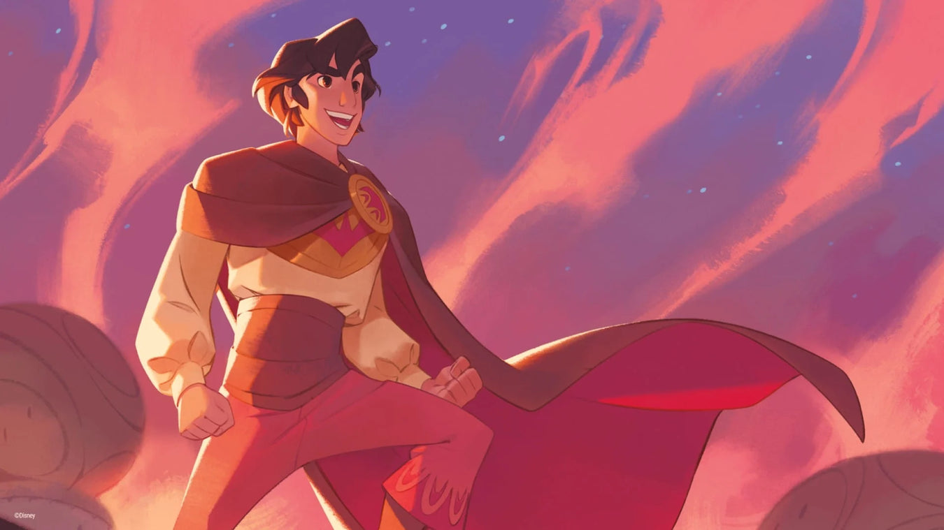 Disney Lorcana Starter Decks