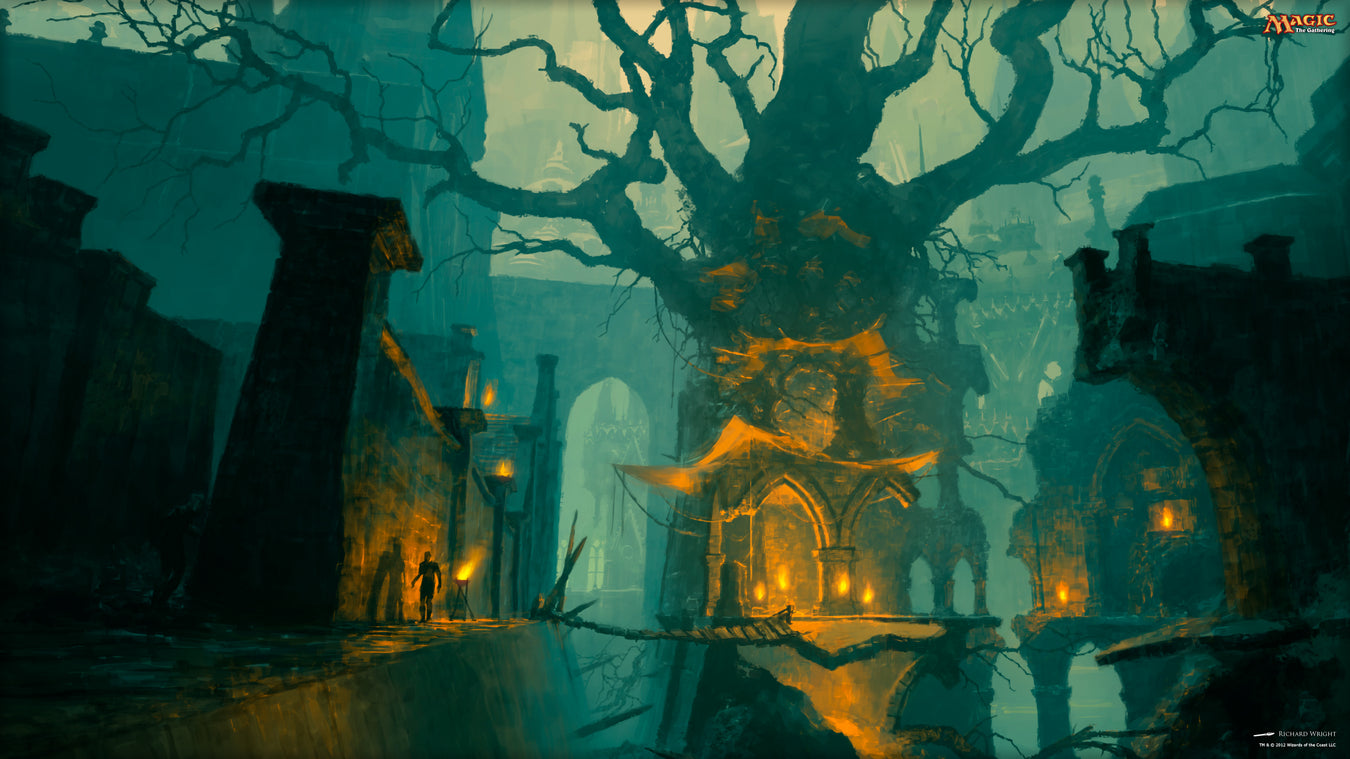 Magic: The Gathering Boxen