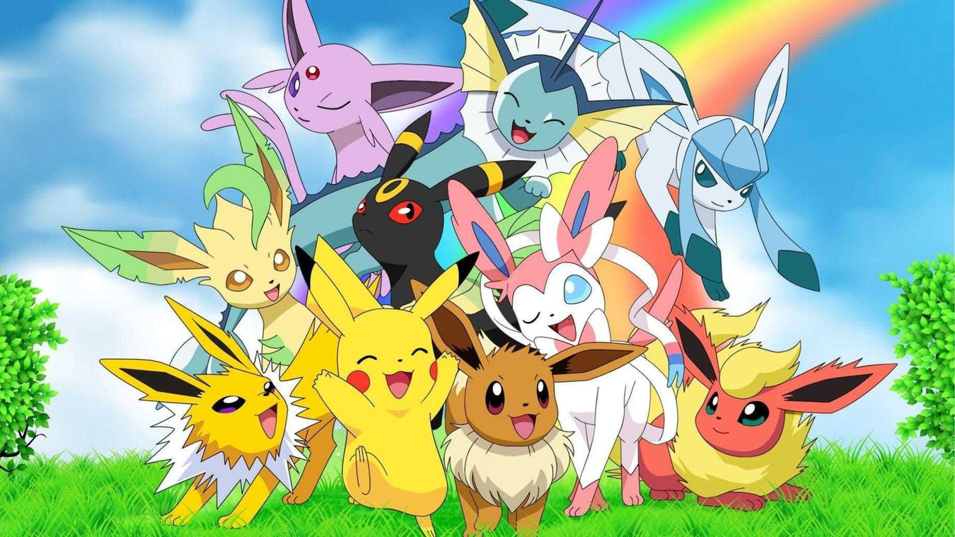 Pokémon Zubehör