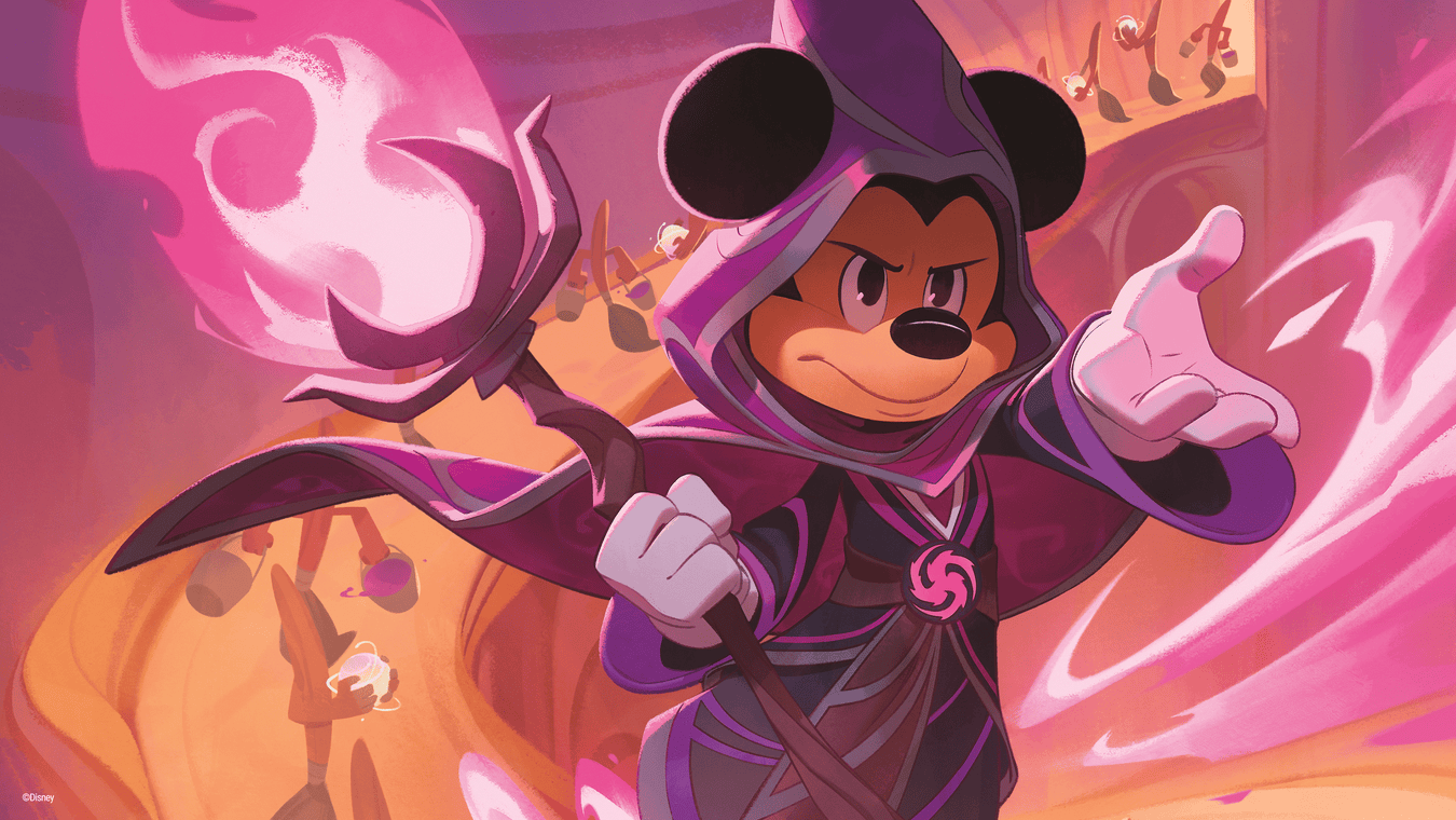 Disney Lorcana Vorbestellungen