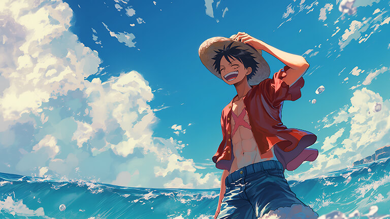 One Piece Boxen