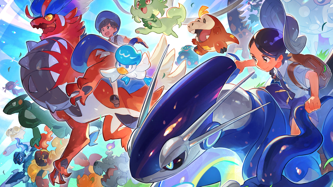 Pokémon Boxen
