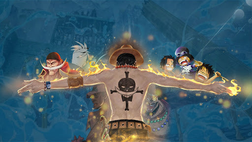 One Piece Vorbestellungen